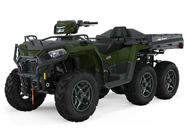 Sportsman 6x6 570