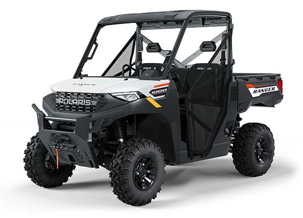 Polaris Japan: Ranger