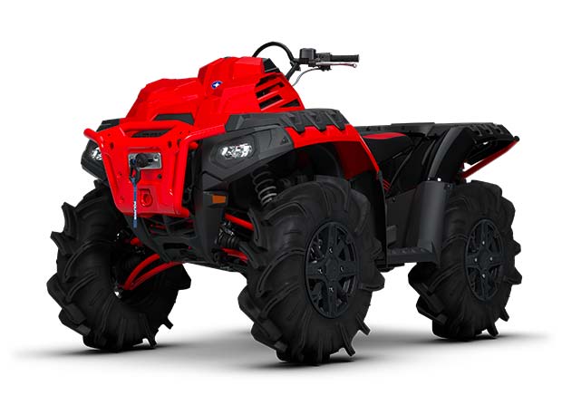 Sportsman High Lifter Edition
