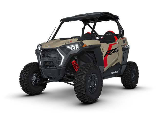 RZR Trail S