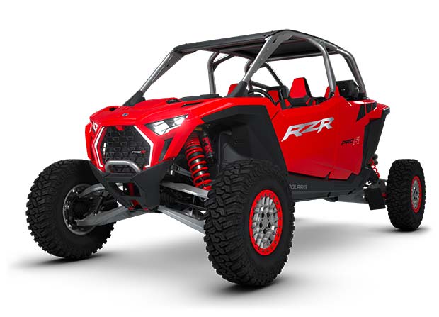 RZR Pro R 4