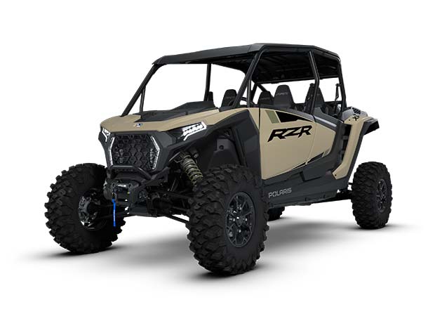 RZR XP 4